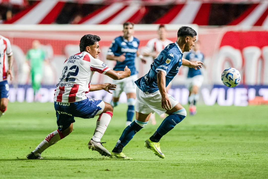 Racing le ganó a Unión por 1 a 0