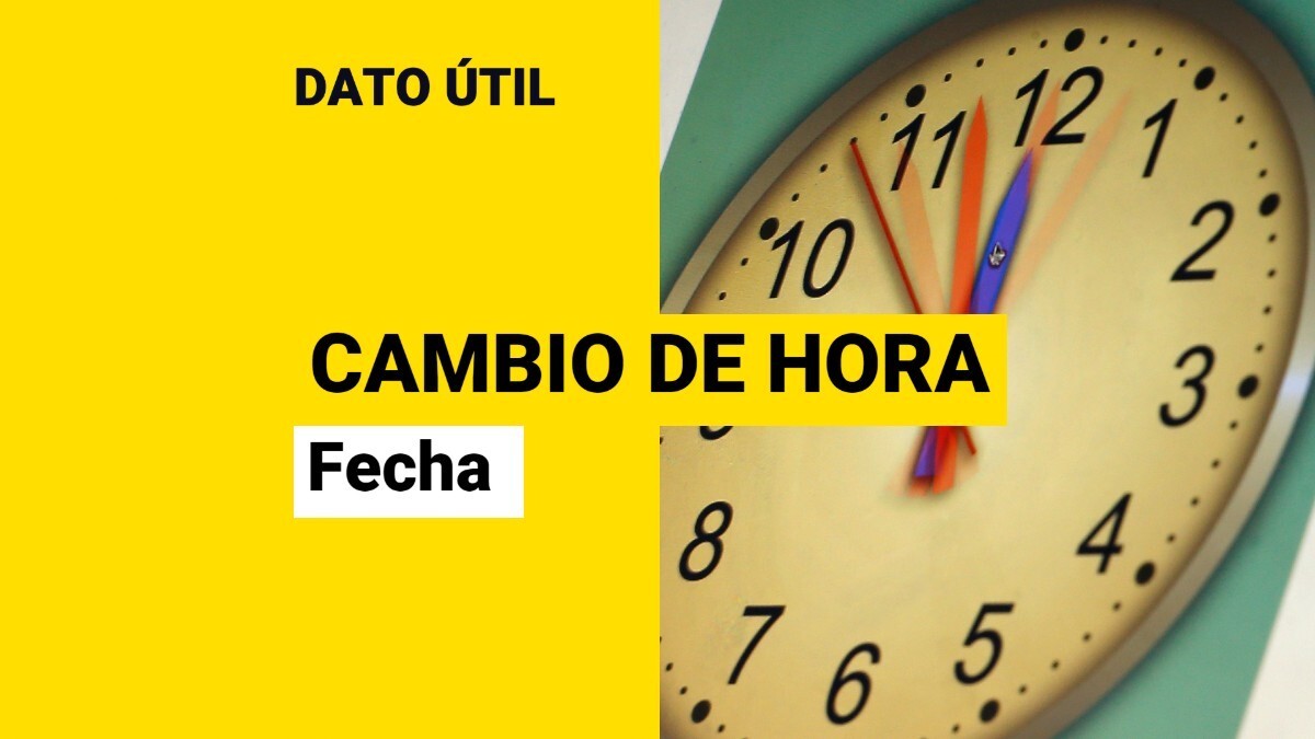 Chile cambia su horario: ¿qué diferencia tendrá con Argentina?