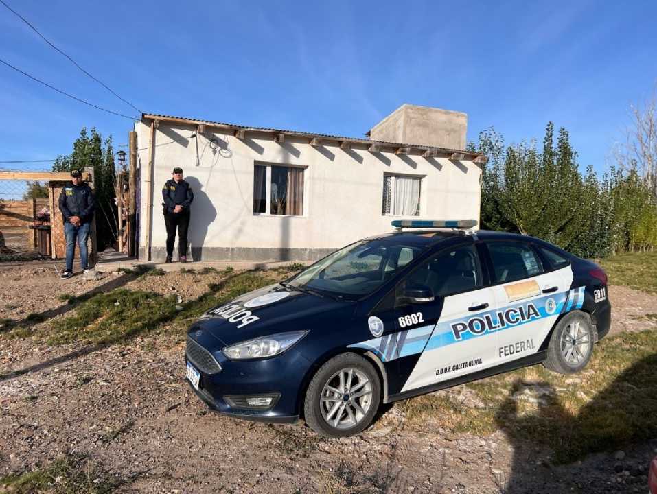 Paso de Indios: Tenían a un anciano en condiciones de servidumbre
