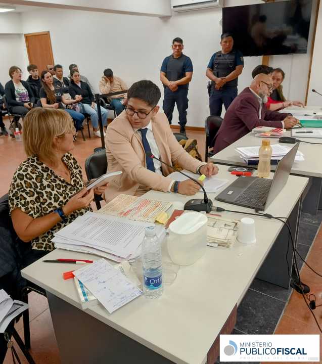 Prisión preventiva para el imputado por el asesinato de Pedro Segundo Quilodrán