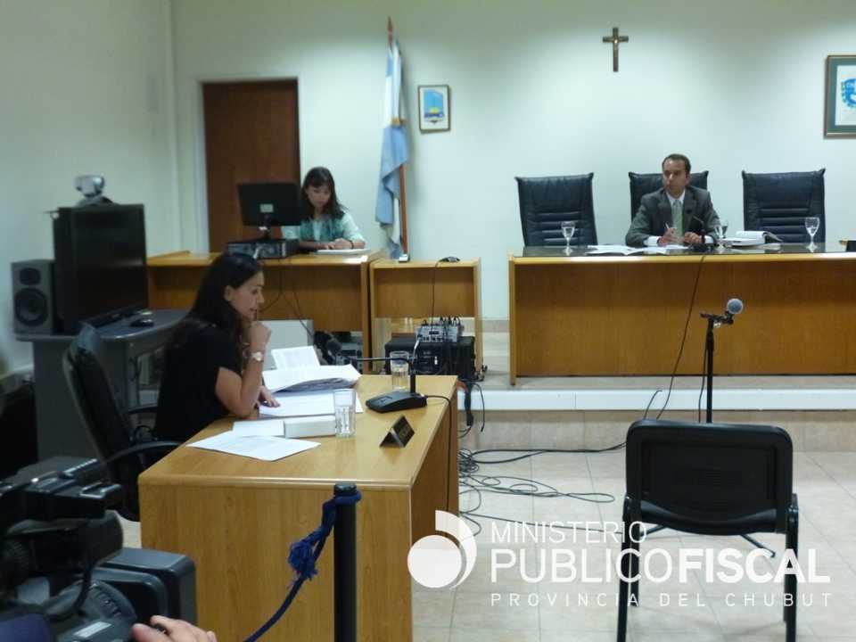 Condena de 8 años y 6 meses para Tomás Nahuelquir