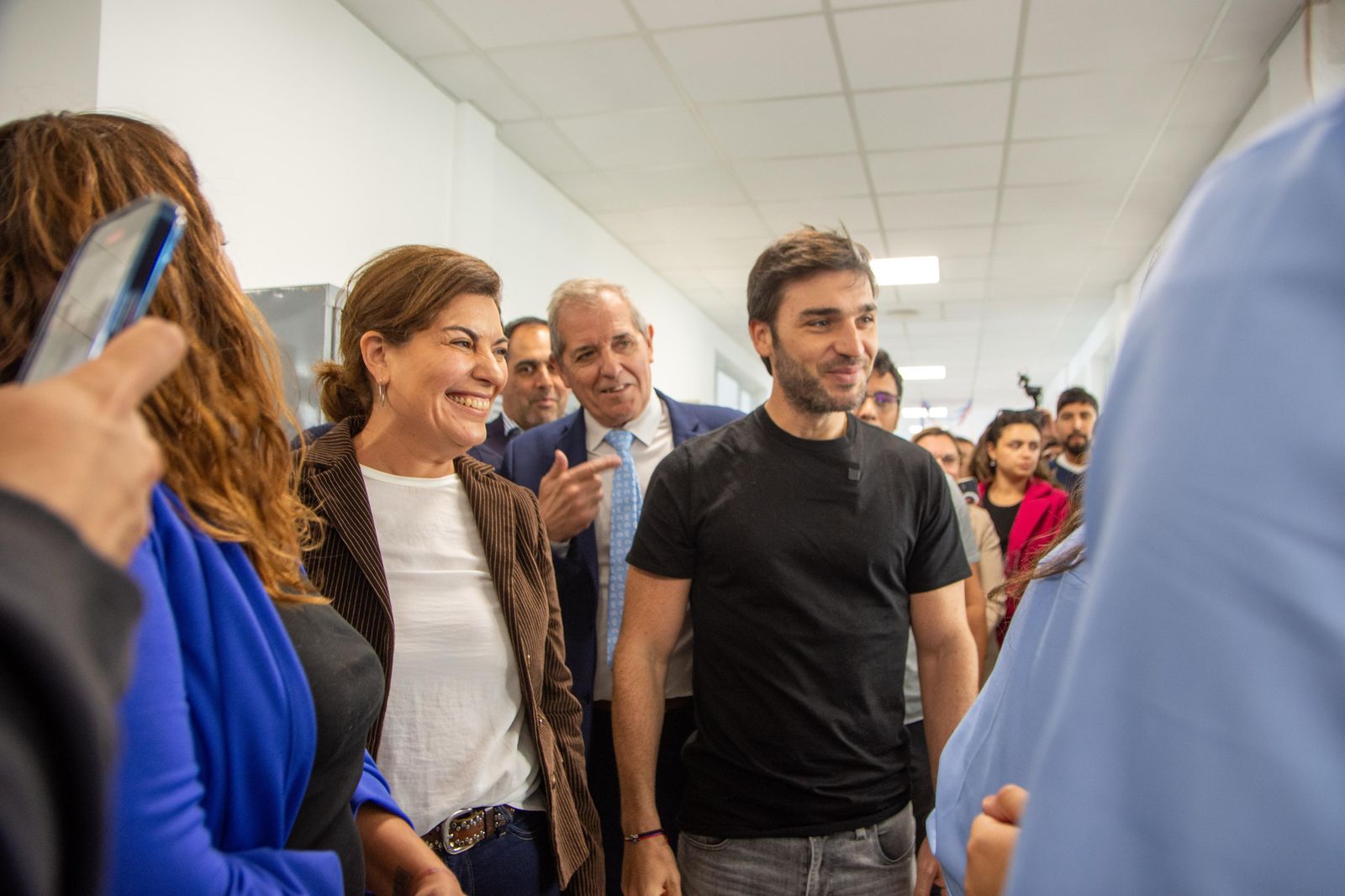 Ana Clara Romero: “Es un día histórico para Comodoro Rivadavia con respuestas en seguridad, educación, salud y reactivación económica”