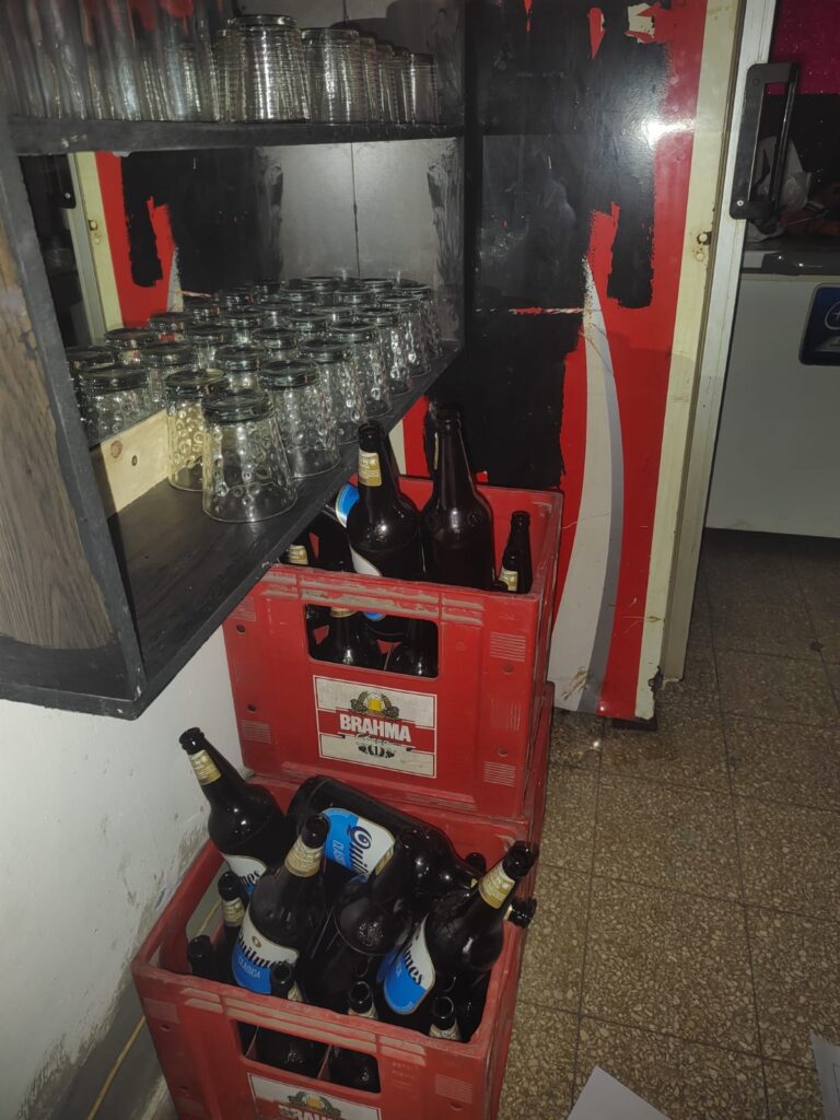 Operativo en Comodoro Rivadavia: Desmantelan Red de Trata de Personas y Comercialización de Drogas