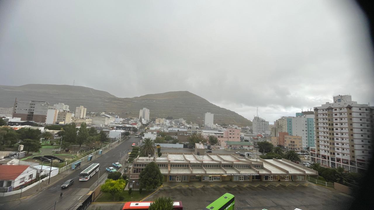 Pronóstico del tiempo: lluvias y descenso de temperatura este sábado