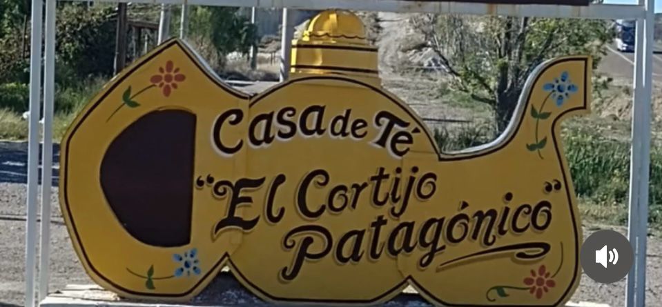 Cerró sus puertas la emblemática Casa de Té El Cortijo Patagónico