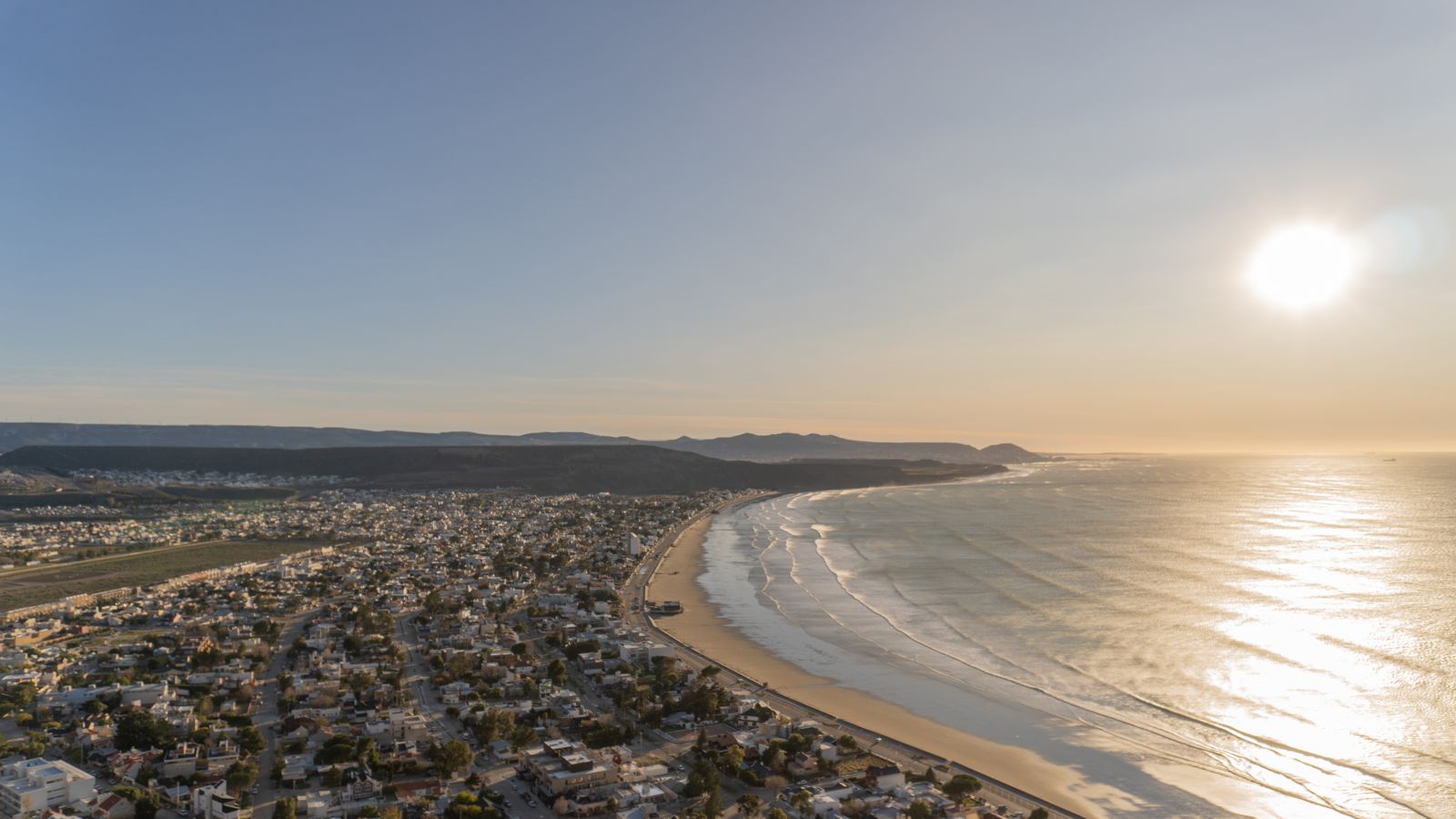 Rada Tilly proyecta la ciudad a futuro