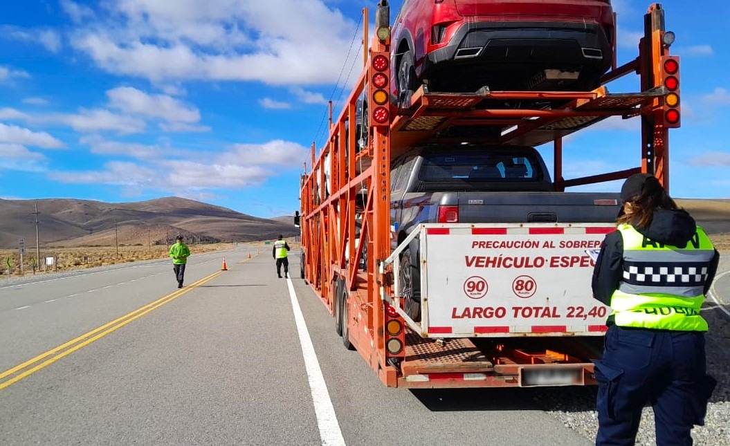 48 conductores alcoholizados durante el fin de semana