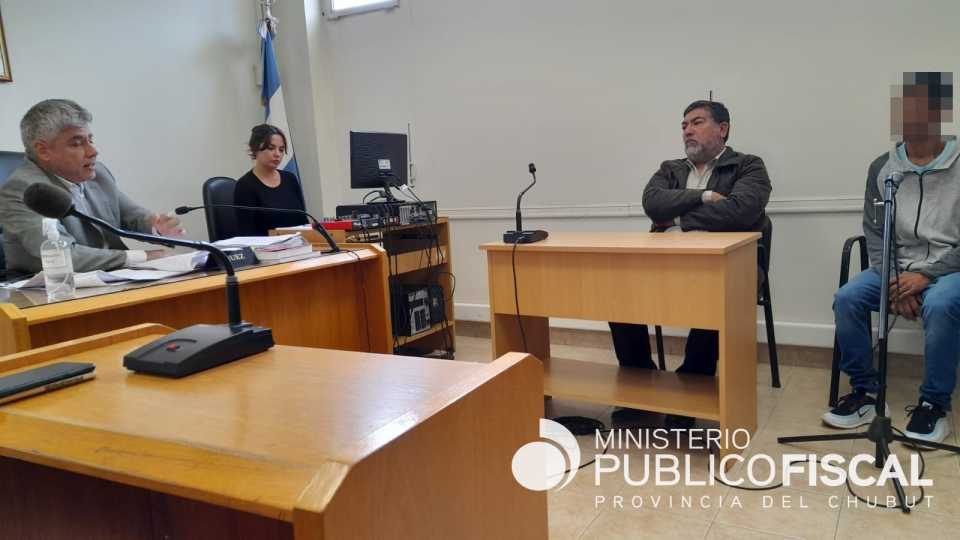 El martes se conoce la pena contra el hombre que amenazó de matar a su mujer