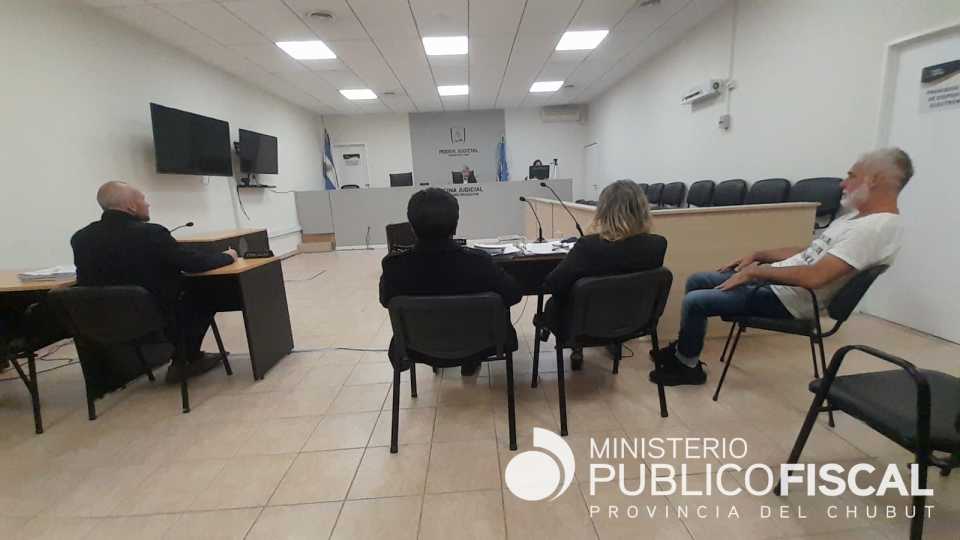 Unifican condena para César “Chatran” Hernández en 3 años y tres meses de prisión efectivos