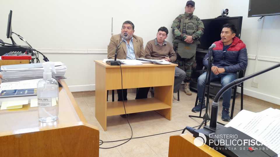 El policía Simón Cruz irá a juicio por jurados por el homicidio de Lautaro Labbe