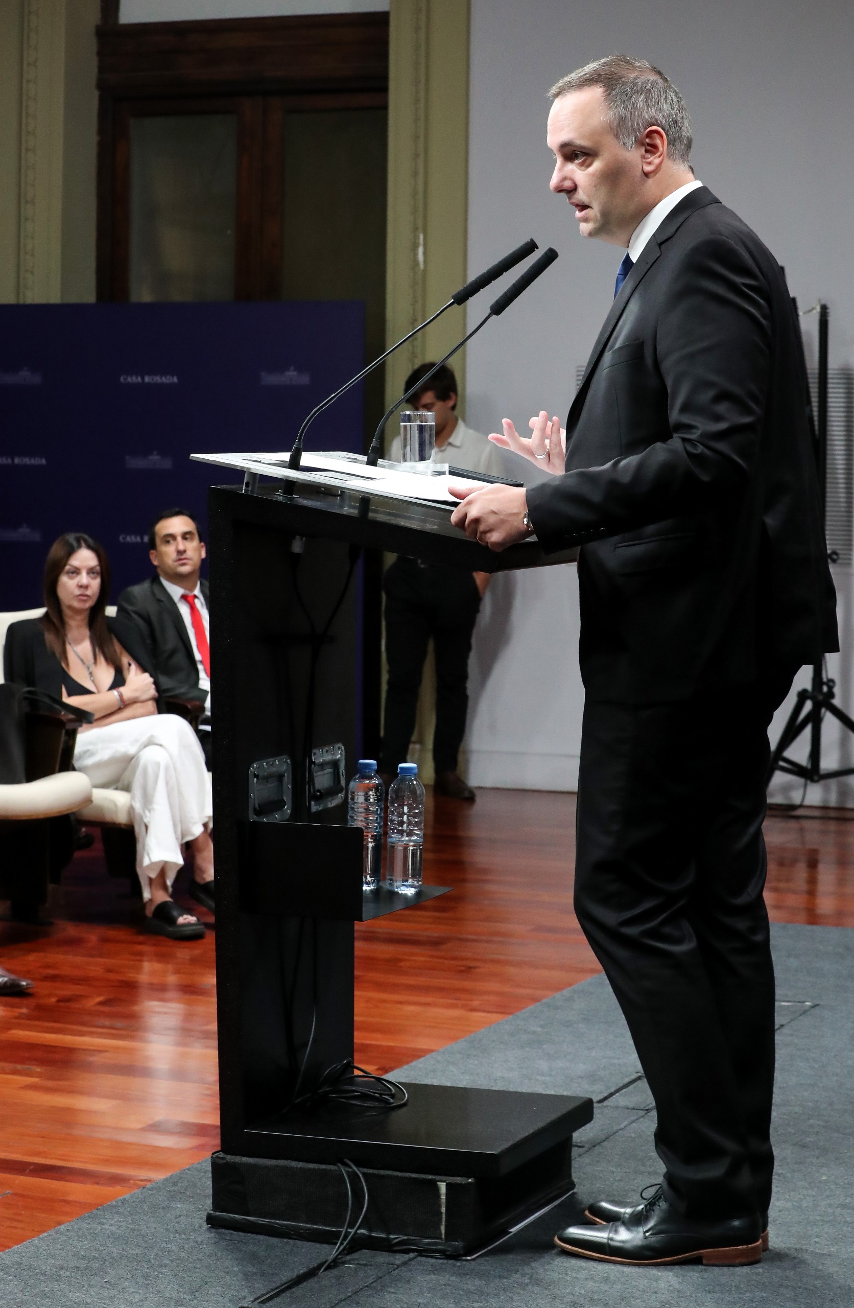 El Gobierno nacional intima a provincias para que regularicen supuestas millonarias deudas por el funcionamiento de hospitales nacionales