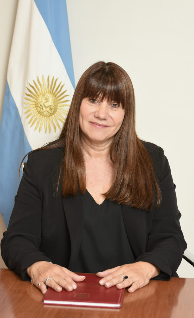 Cativa: “Desde la Secretaría de la Mujer vamos a defender los derechos adquiridos”