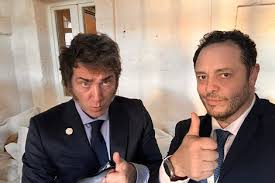 Carreras: “Denuncié a Demian Reidel por injurias contra los argentinos”