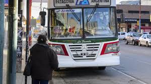 En Comodoro no se adhieren al paro de colectivos