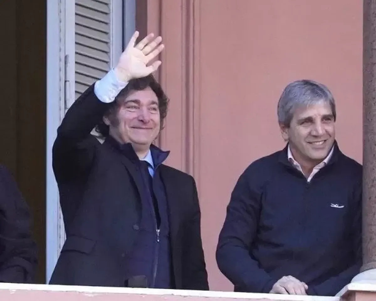 El FMI, reservas, CFK, Nissan y Caputo al Guiness