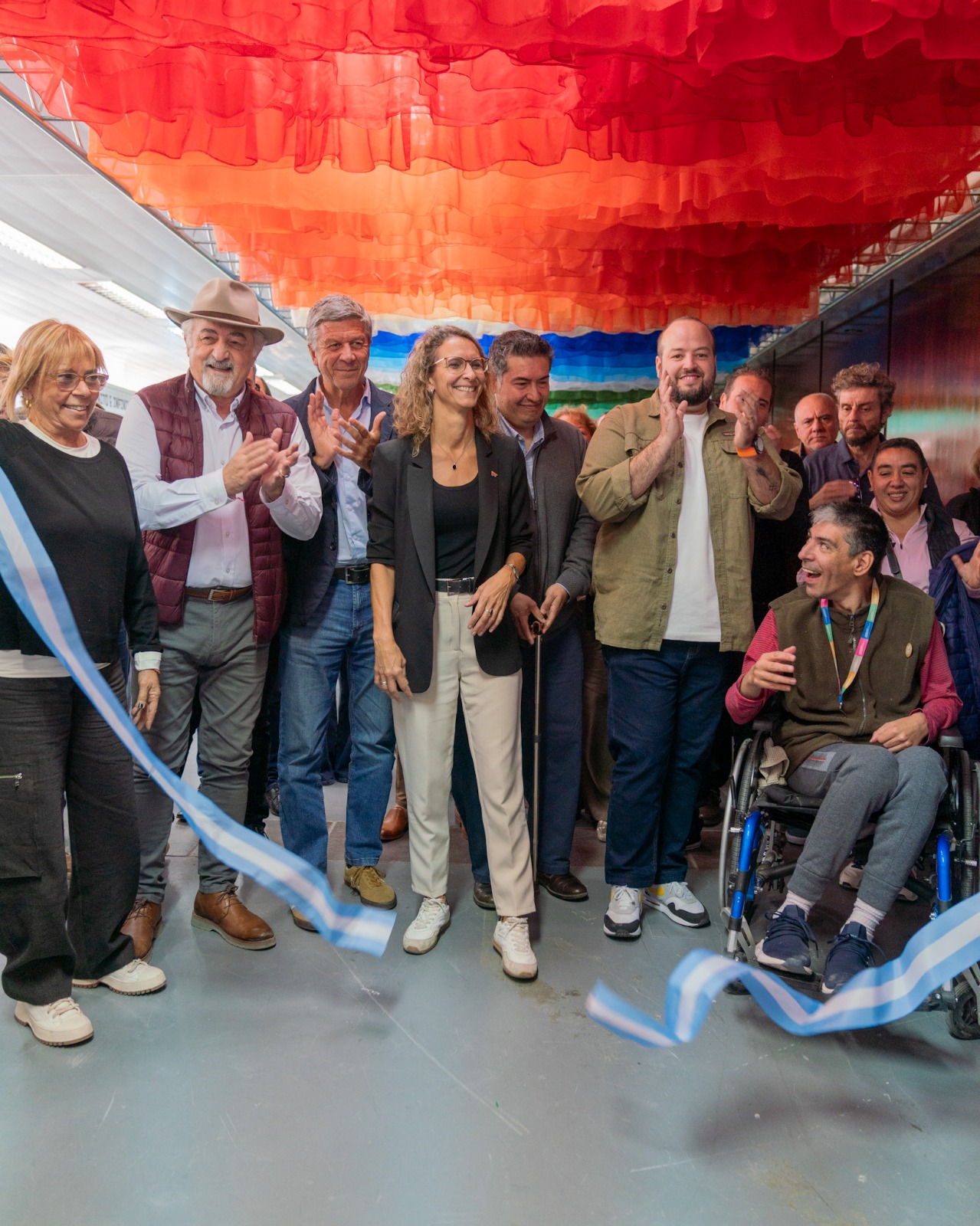 Othar dejó inaugurada la 4° Edición del Festín de Sabores Comodoro Alma Patagónica