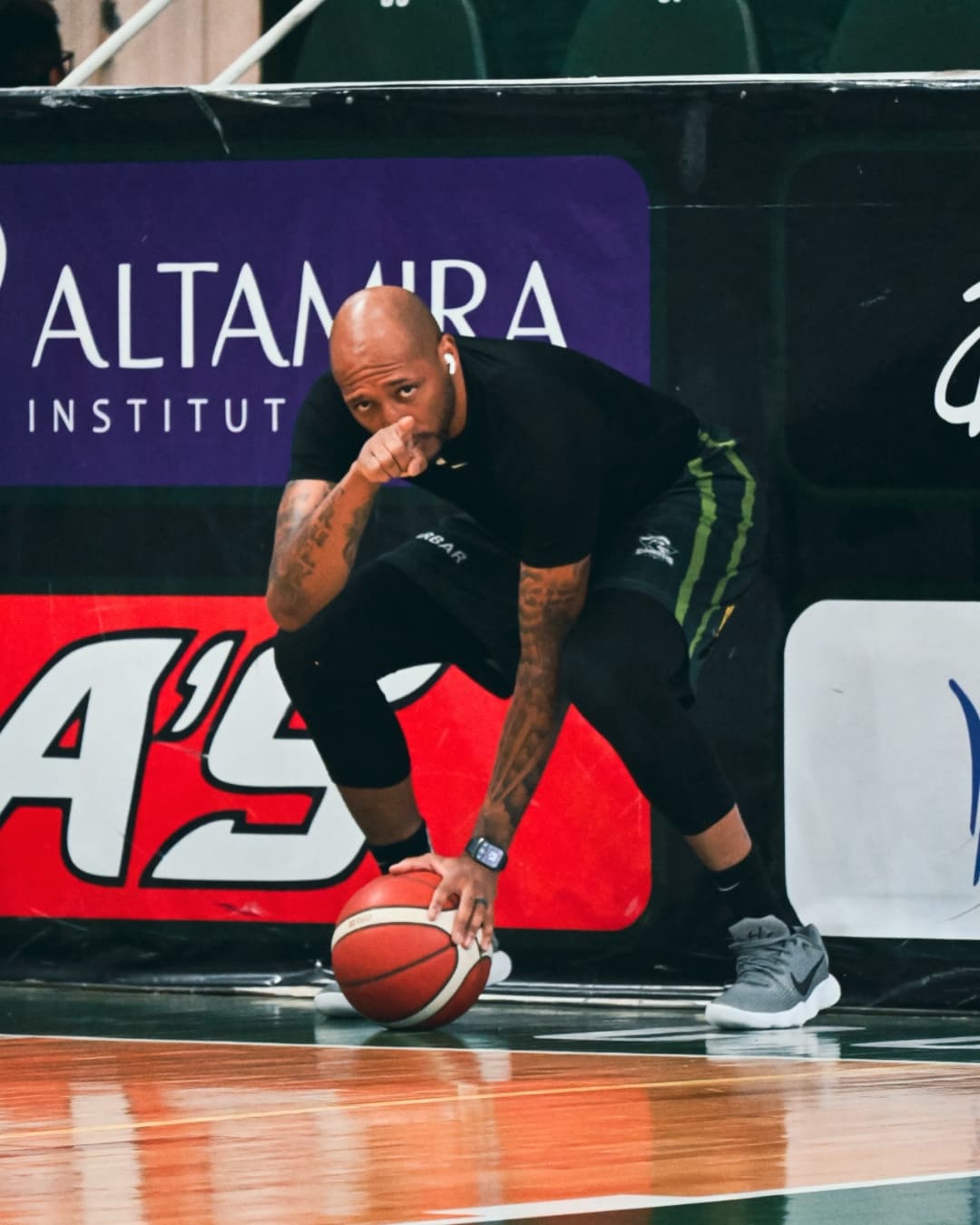Kenneth Horton Destaca el Apoyo de los comodorenses tras la Racha de Ocho Victorias de Gimnasia y Esgrima