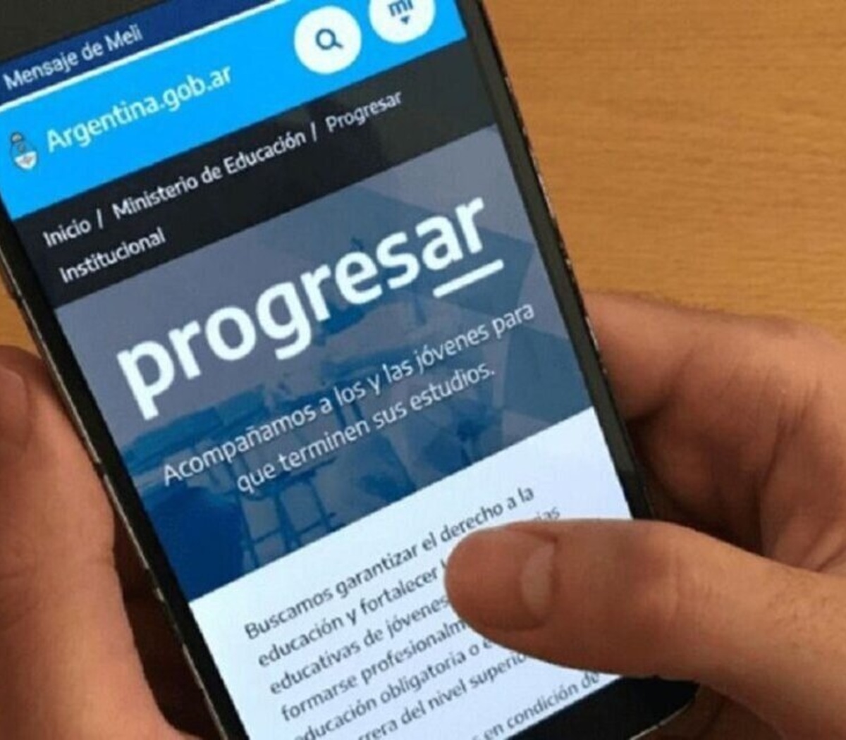 Progresar Trabajo: abrió la inscripción al programa que brinda $35.000 mensuales a jóvenes en formación profesional
