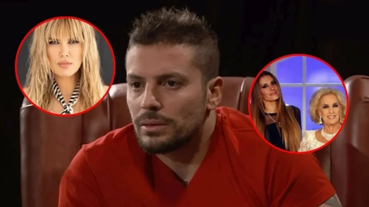 Ulises Jaitt, hermano de Natacha: «Hay que cuidar a Viviana Canosa»