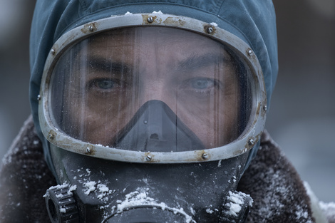 «El Eternauta», la emblemática historia de resistencia colectiva, se estrenó en Netflix