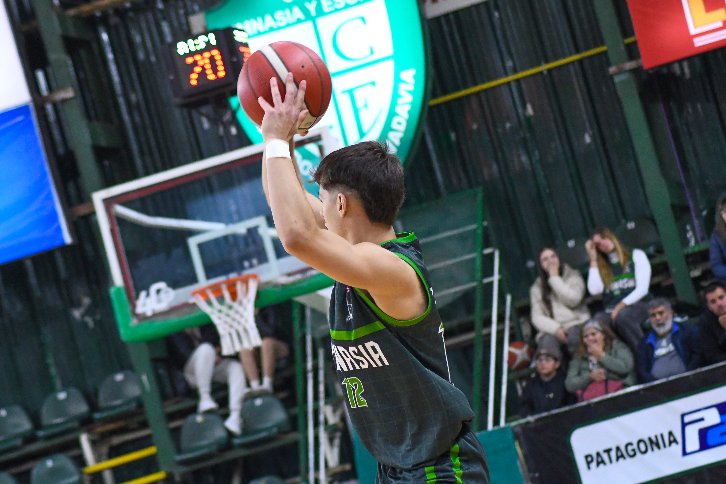 Gimnasia sigue de racha, esta vez le ganó a San Martín de Corrientes