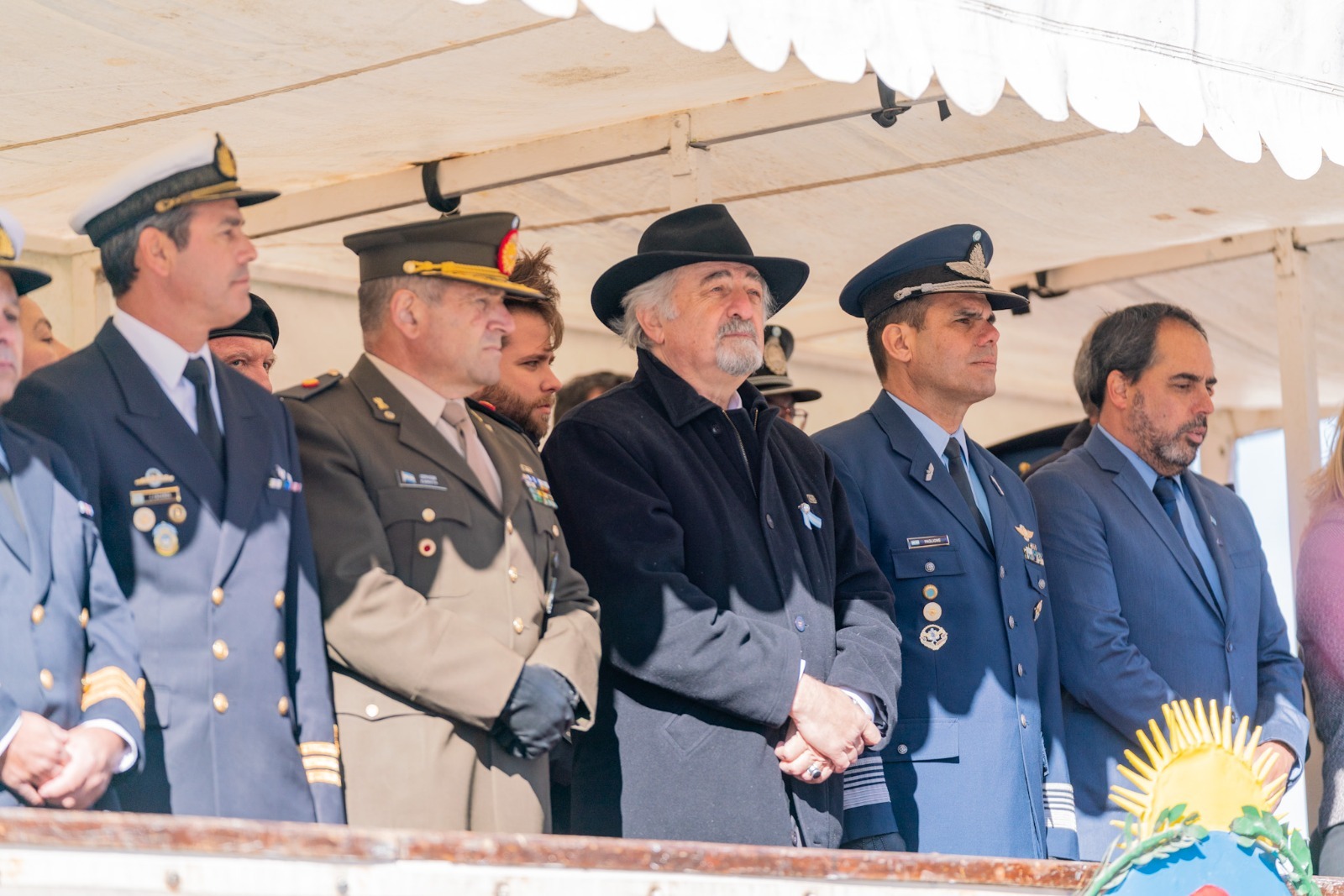 Malvinas, un sentimiento comodorense