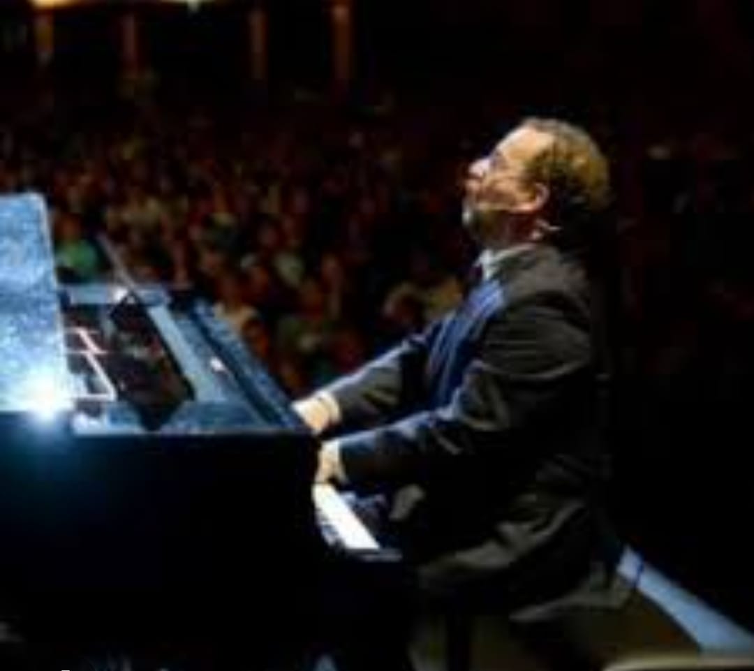 Feferovich con La música de las ideas hoy en Comodoro