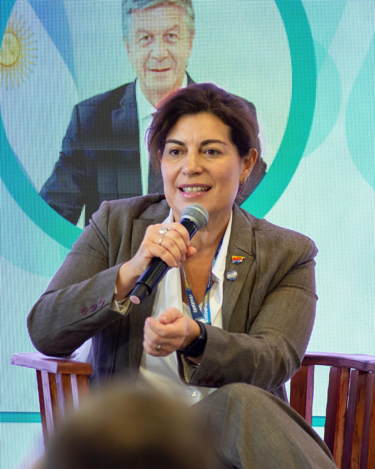 Ana Clara Romero: “Estamos jugando un partido a todo o nada”