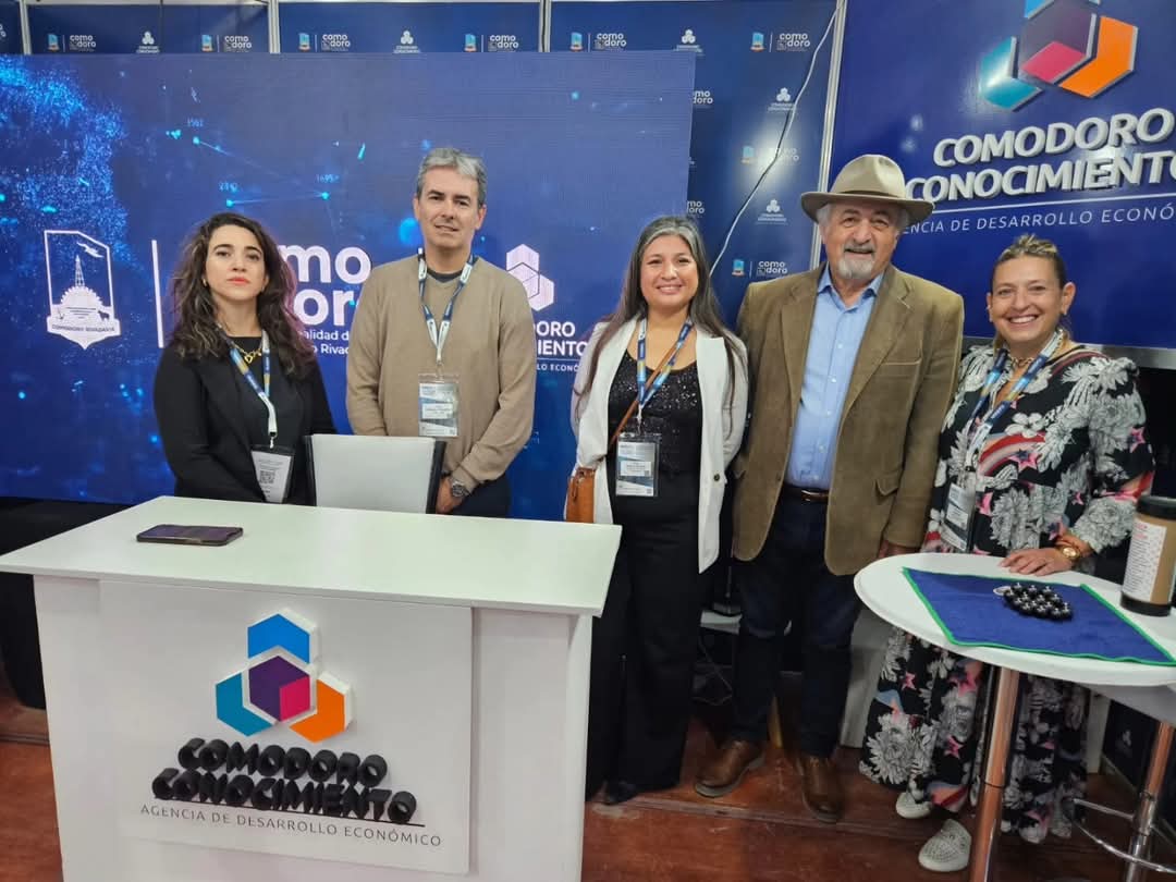 EVENPa 2025: Comodoro define su hoja de ruta con pymes y gremios en este nuevo escenario económico y social