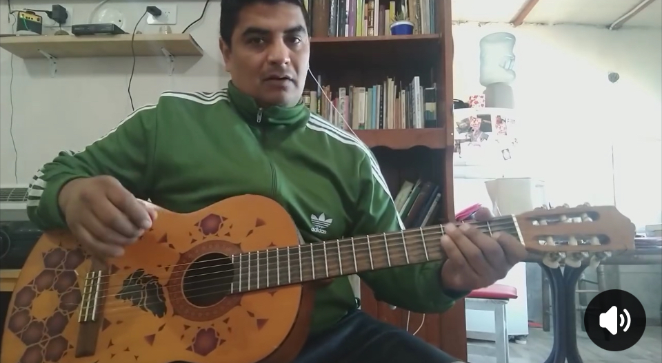 Abelardos: suspenden show en Comodoro y piden cadena de oración  Para Sebastián Acosta
