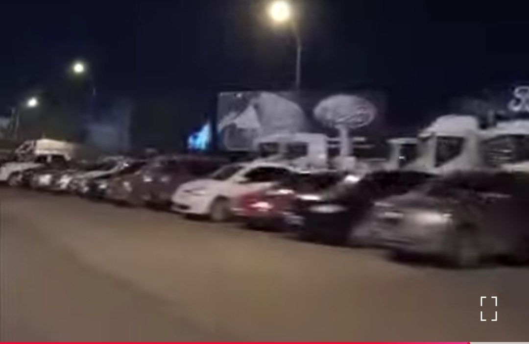 Los camioneros ya arrancaron el paro