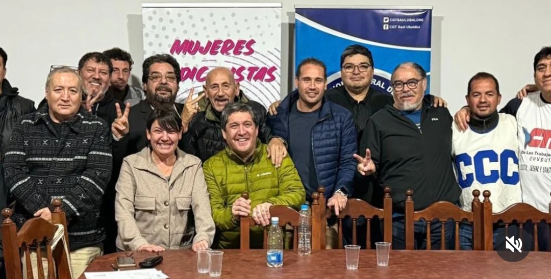 La CGT y CTA se movilizarán mañana en Comodoro