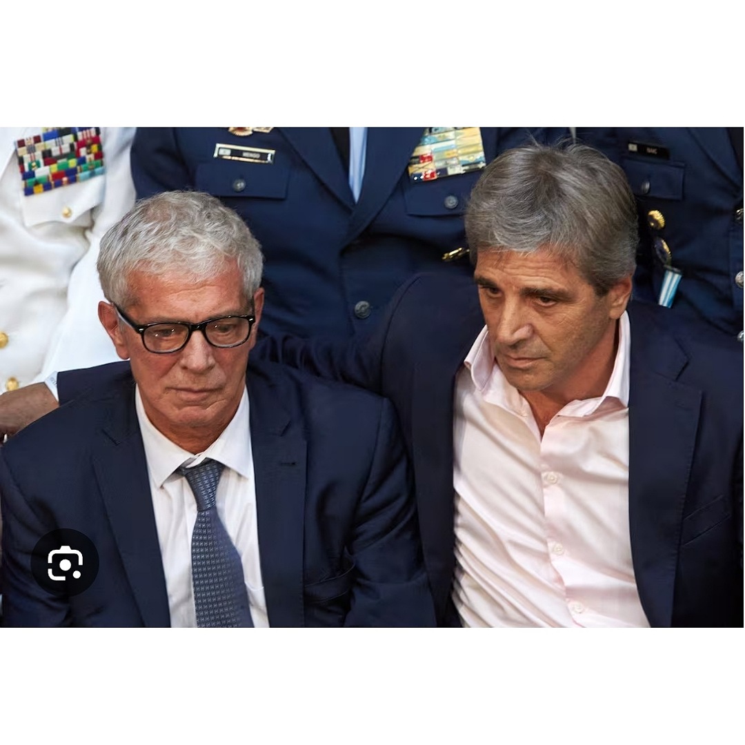 Estafa $Libra: Caputo y Cuneo Libarona no fueron, Francos no aclaró nada