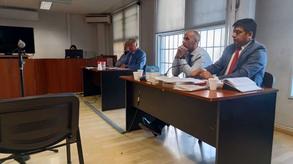 La Fiscalía  pidió 6 años, el máximo de la pena, para Walter March