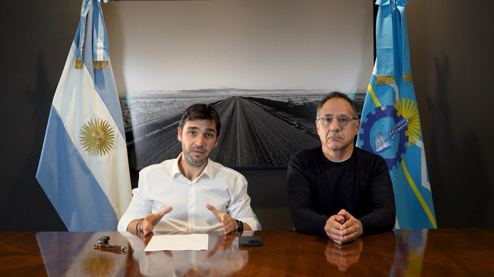 Torres acusó al juez Huaiquil de demagogo y de intentar fundir SEROS