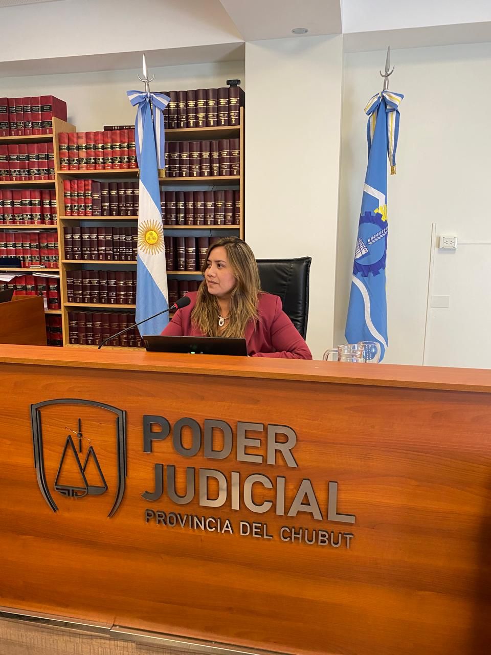 Rawson: se cumplió un nuevo día del juicio por los incendios a edificios públicos