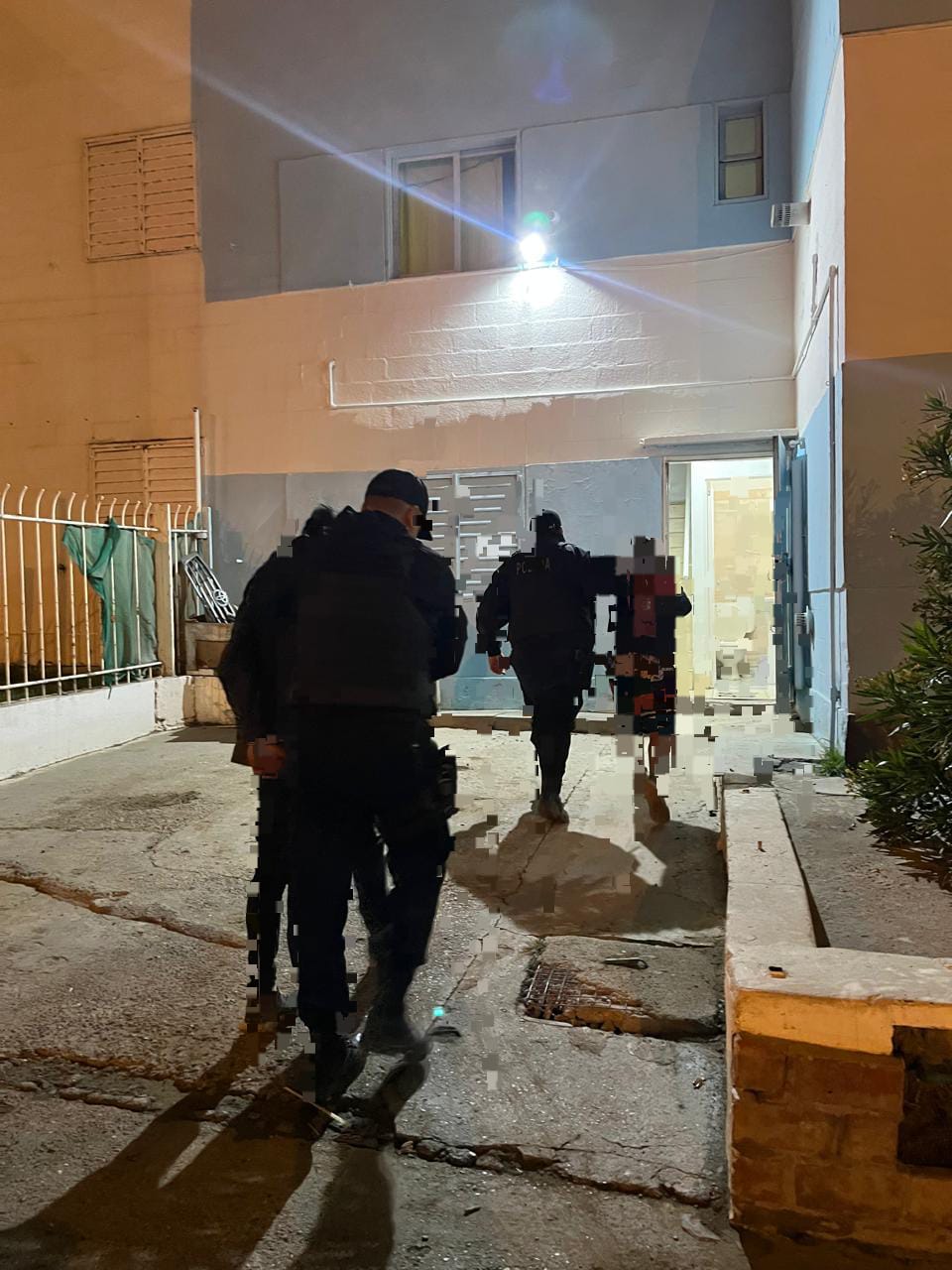 Detenido por Violencia de Género en Comodoro
