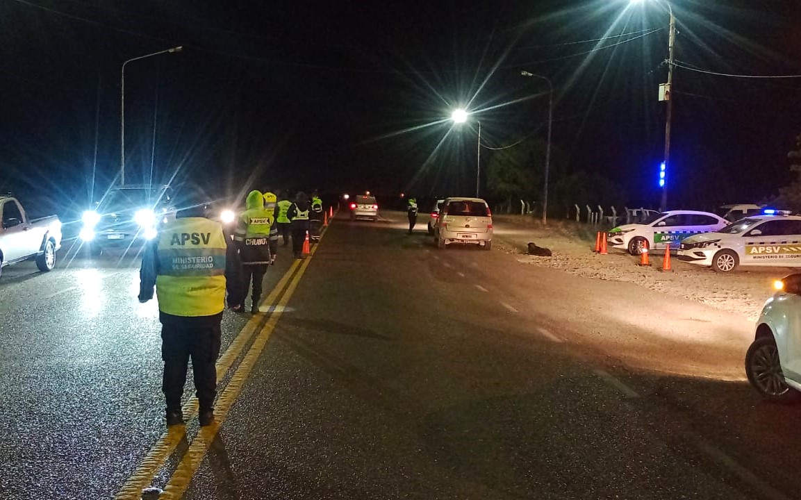 81 conductores alcoholizados durante el fin de semana