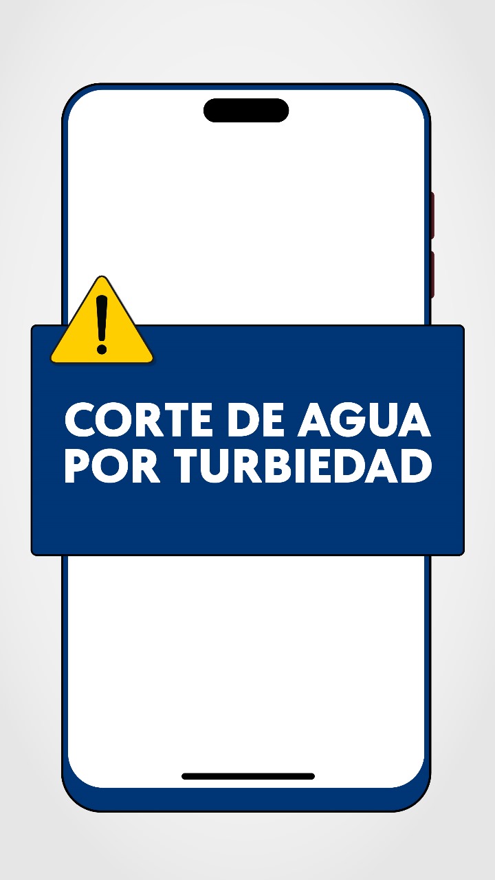Este domingo 13 de Abril habrá corte de agua en Comodoro
