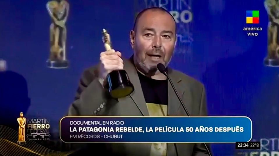“La Patagonia Rebelde” declarado de interés provincial