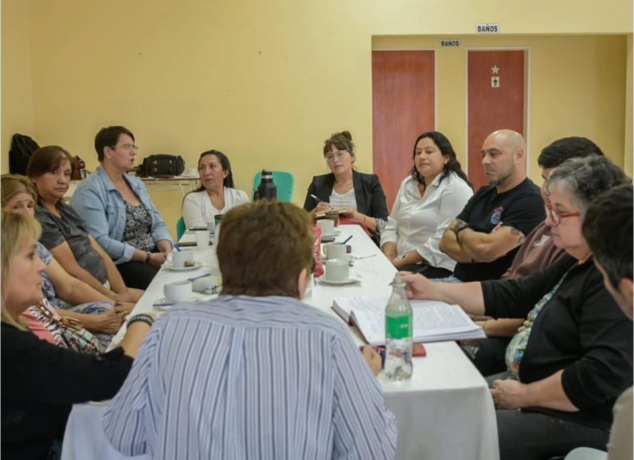 El Bloque Arriba Chubut impulsó mejoras sustanciales en la ciudad para incorporar al nuevo pliego del servicio de higiene urbana
