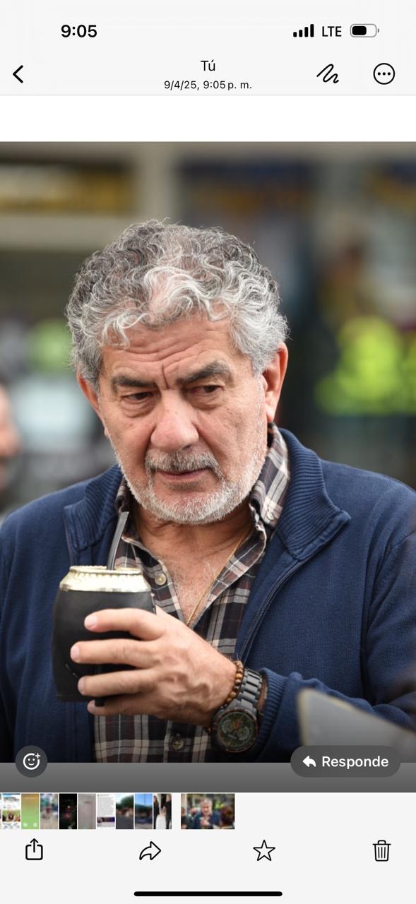 Jorge Taboada: “La actividad del transporte está totalmente paralizada y el futuro de Comodoro es más que oscuro”