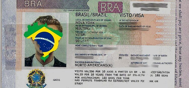 Brasil vuelve a exigir visa : ¿De qué países?