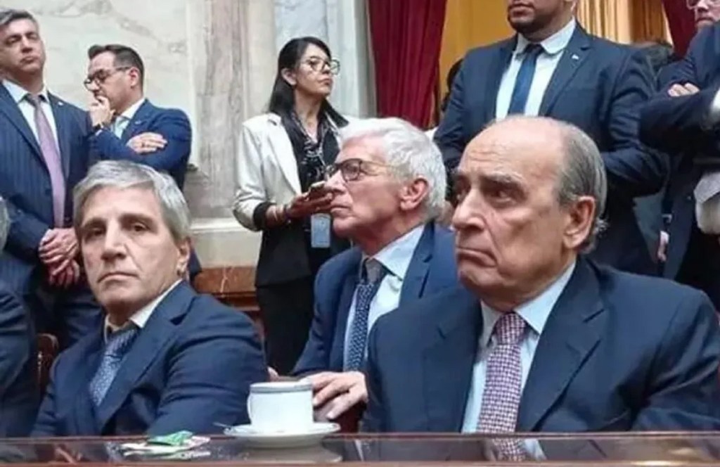 Fue oficializada la sesión en Diputados para interpelar a funcionarios