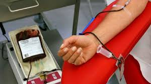 Jornada Solidaria de Donación de Sangre en el Barrio Juan XXIII