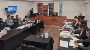 Absolvieron Lautaro Martínez, otros seis manifestantes fueron condenados