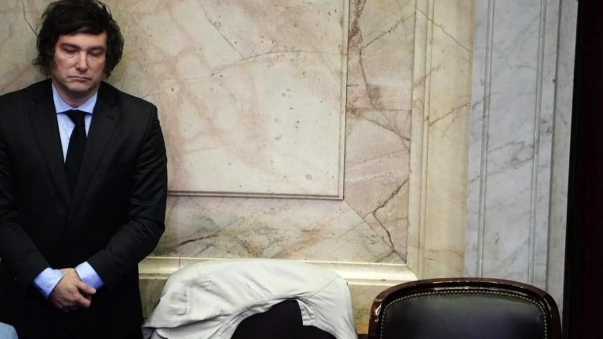 Martes negro para Milei, comisión investigadora e interpelaciones