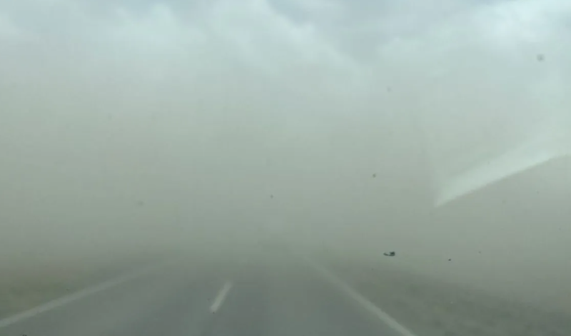 Estado de Rutas: Precaución en la Ruta Nacional N°3