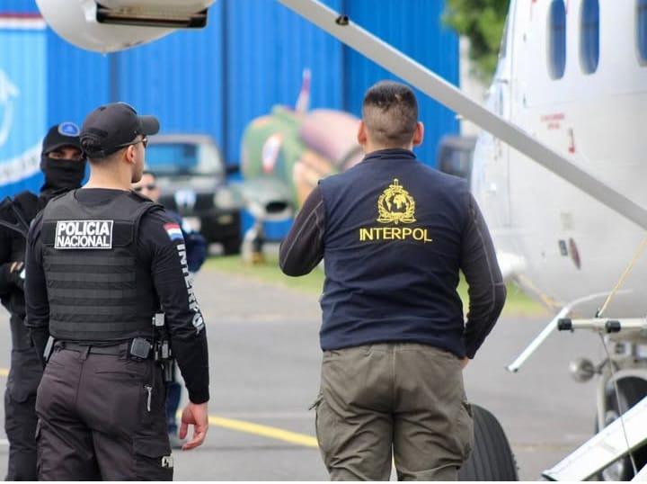 La  PFA entregó a Paraguay a uno de los sicarios más peligrosos del país vecino