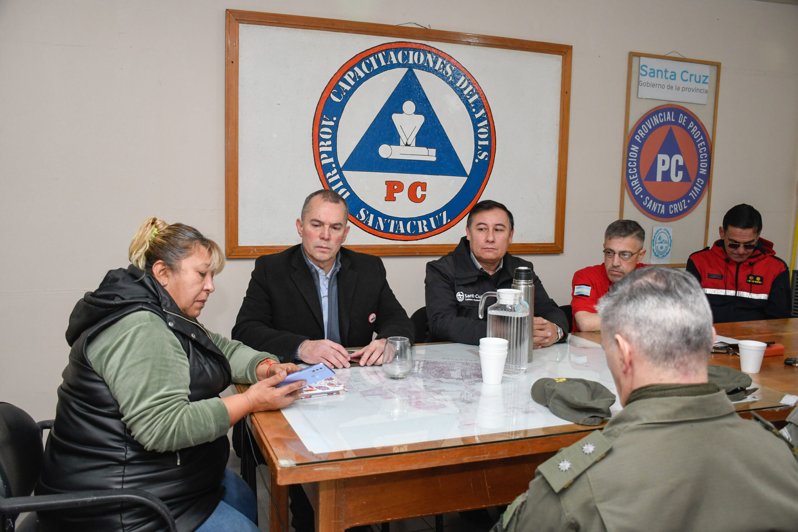 Sismo en Chile: autoridades argentinas aseguran retorno seguro hasta las 22 y piden informarse por canales oficiales